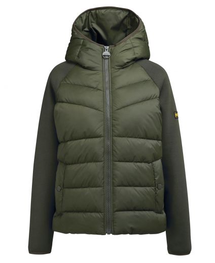 B.Intl Scout Quilted Sweatshirt