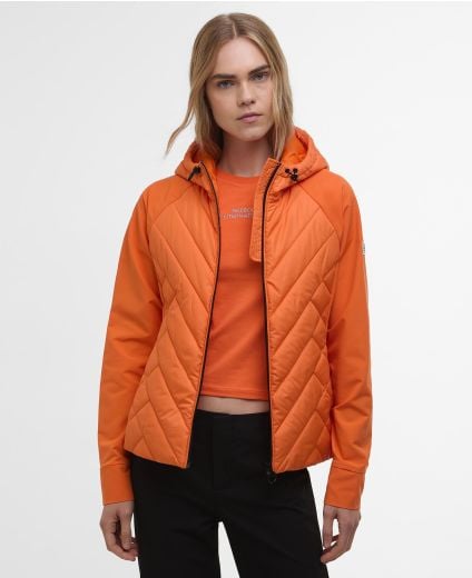 Dakota Quilted Sweatshirt