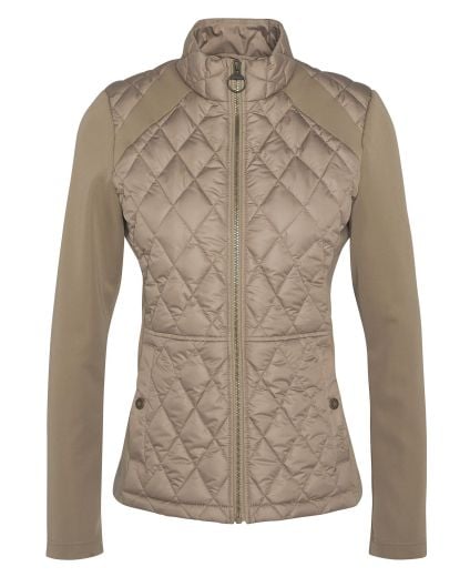 Sweatshirt Edda Quilted
