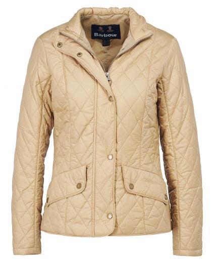 Flyweight Cavalry Quilted Jacket