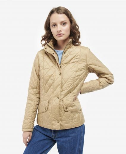 Flyweight Cavalry Quilted Jacket