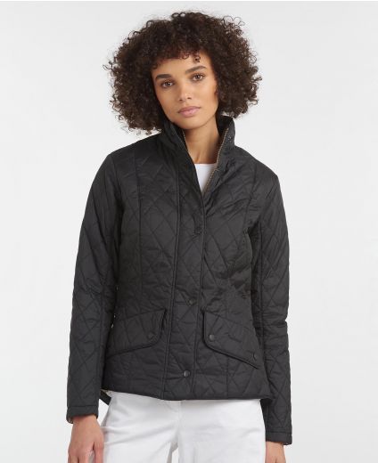 Barbour waylite quilted jacket sales