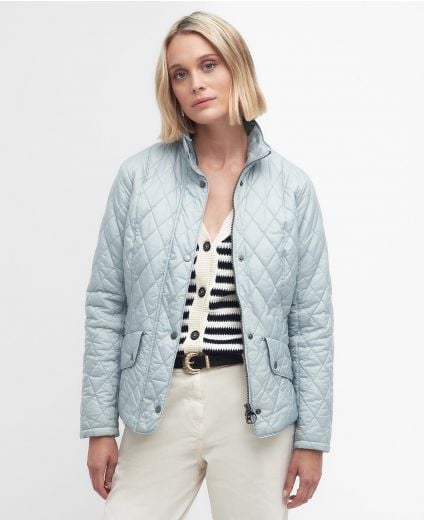 Flyweight Cavalry Quilted Jacket