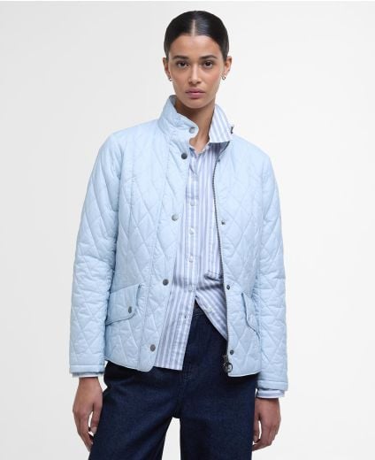 Flyweight Cavalry Quilted Jacket