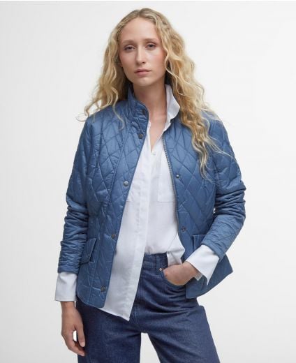 Flyweight Cavalry Quilted Jacket