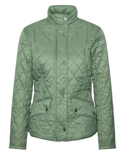 Flyweight Cavalry Quilted Jacket