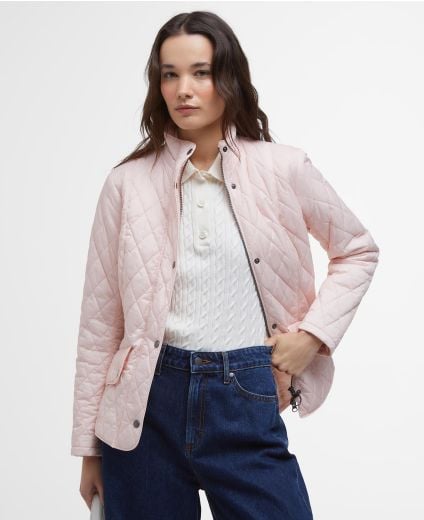 Flyweight Cavalry Quilted Jacket