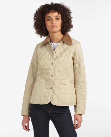 Summer Liddesdale Quilt Jacket