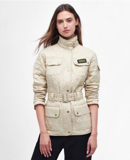 International Quilted Jacket