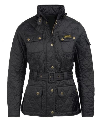 Steppjacke International