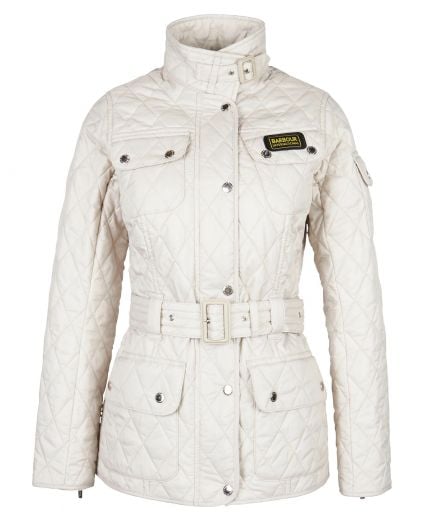 B.Intl International Quilted Jacket