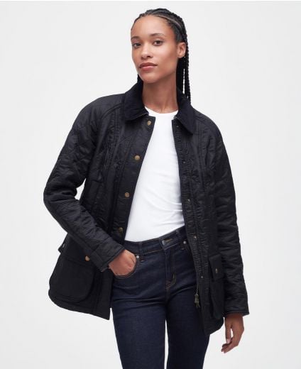 Women’s Quilted Jackets & Coats | Barbour | Barbour