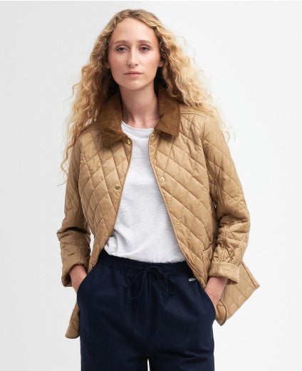 Annandale Quilted Jacket