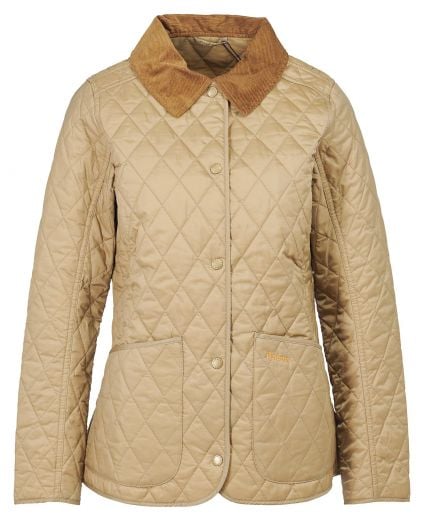 Annandale Quilted Jacket