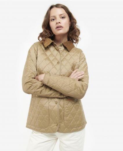 Annandale Quilted Jacket