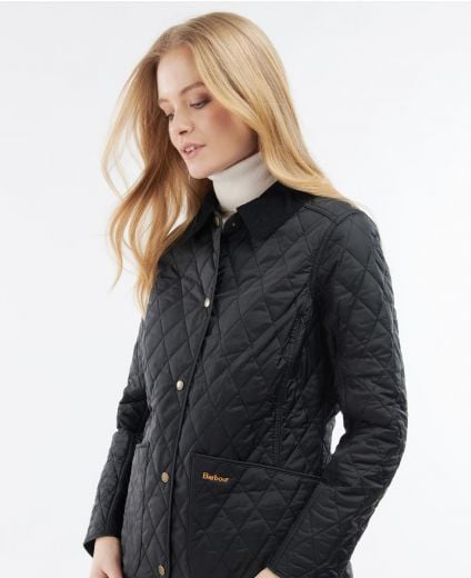 Annandale Quilted Jacket