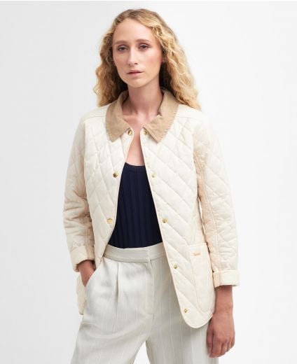 Annandale Quilted Jacket