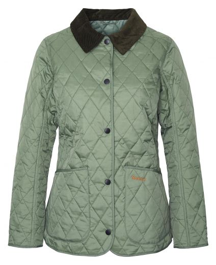 Annandale Quilted Jacket