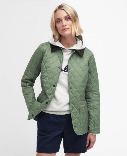 Annandale Quilted Jacket