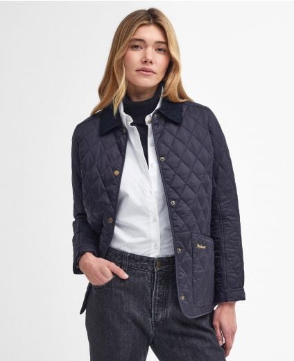 Women’s Quilted Jackets & Coats | Barbour | Barbour