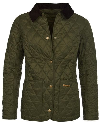 Annandale Quilted Jacket