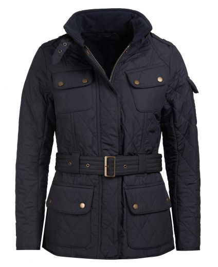 B.Intl Tourer International Giacca Polarquilt