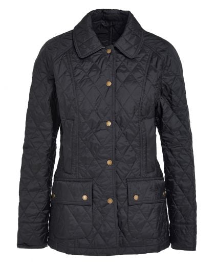 Summer Beadnell Quilted Jacket