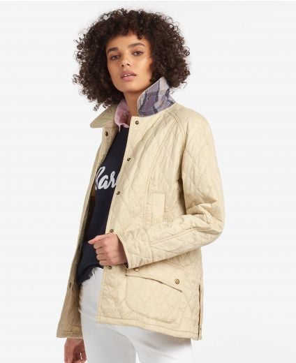 Summer Beadnell Quilted Jacket