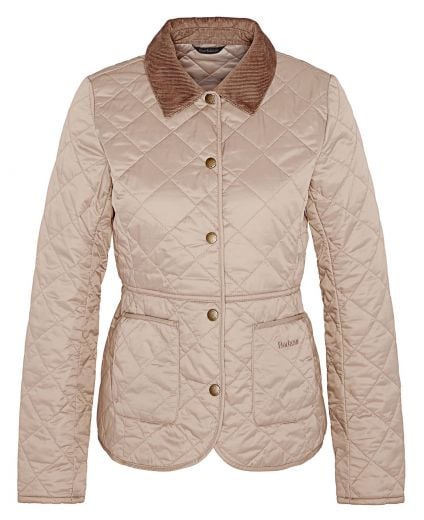 Deveron Quilted Jacket