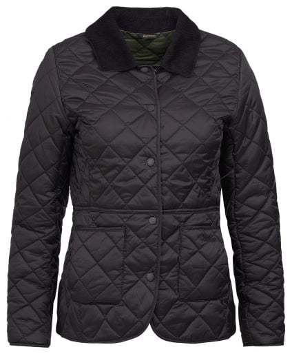 Deveron Quilted Jacket