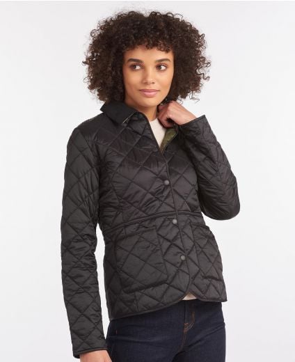 Deveron Quilted Jacket