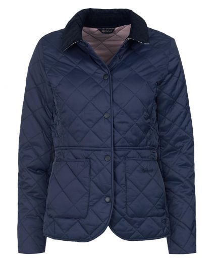 Deveron Quilted Jacket