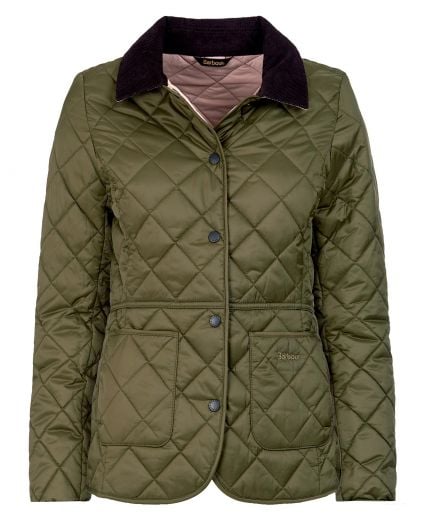 Deveron Quilted Jacket