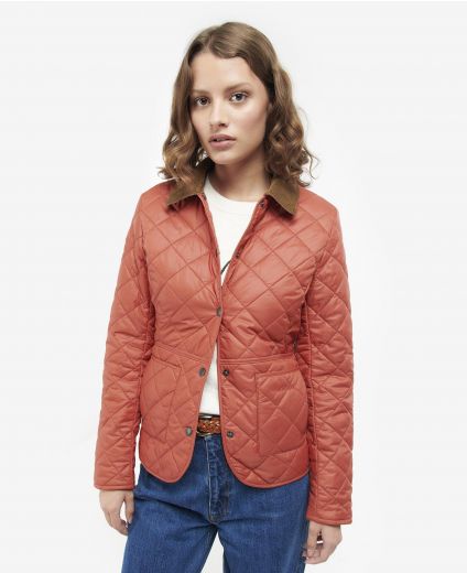 Barbour jeans womens red clearance