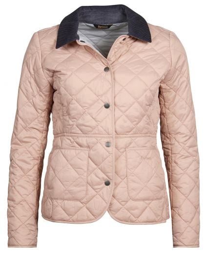 Deveron Quilted Jacket