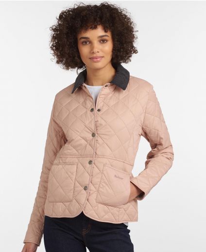 Barbour Deveron Quilted Jacket