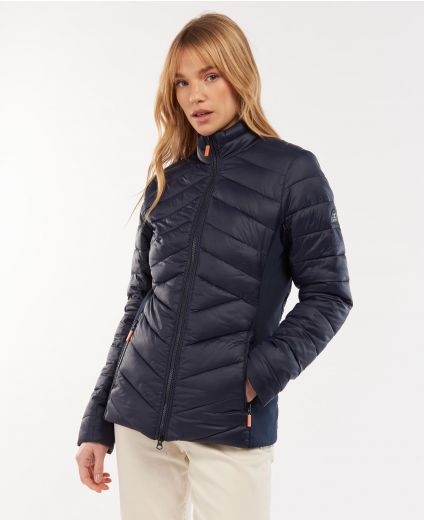 Barbour Longshore Quilted Jacket