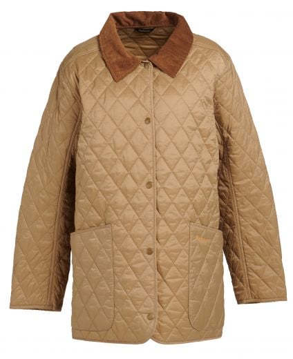 Barbour Plus Annandale Quilted Jacket