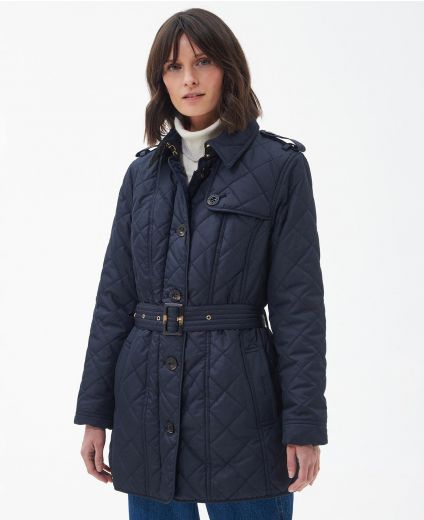 Women s Quilted Jackets Coats Barbour Barbour