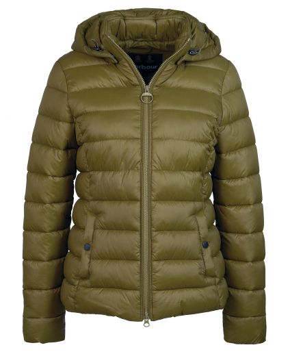 Barbour Shaw Quilted Jacket