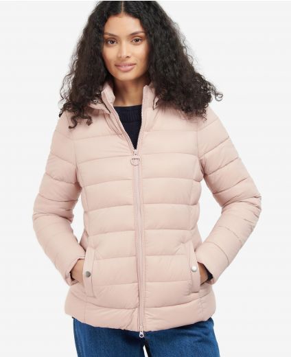 Barbour Shaw Quilted Jacket
