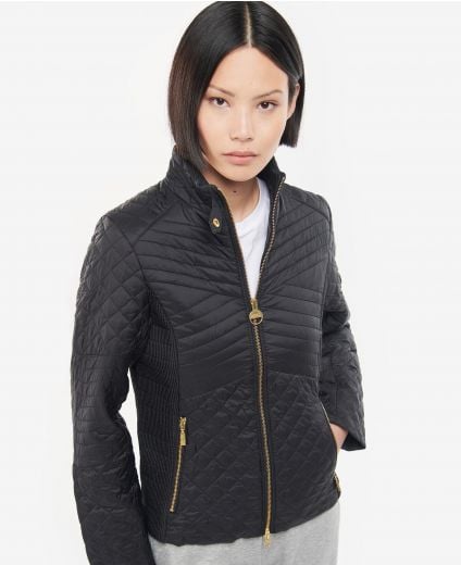 Formation Quilted Jacket