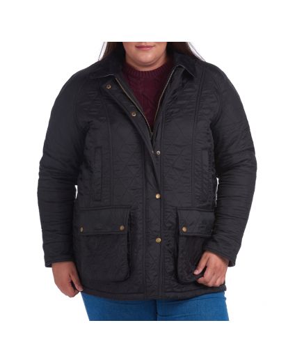 Barbour Beadnell Polarquilt Jacket (Plus Size)