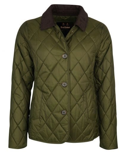 Barbour Omberlsey Quilted Jacket