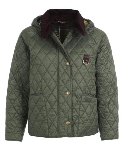 Giacca trapuntata Barbour Tobymory