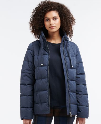 Barbour Katherine Quilted Jacket
