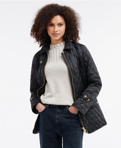Barbour Kelham Quilted Jacket