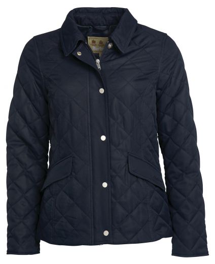 Barbour Faith Quilted Jacket