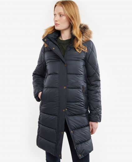 Barbour Daffodil Quilted Jacket