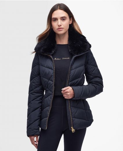 B.Intl Steppjacke Santa Rosa